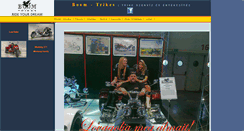 Desktop Screenshot of boomtrike.hu
